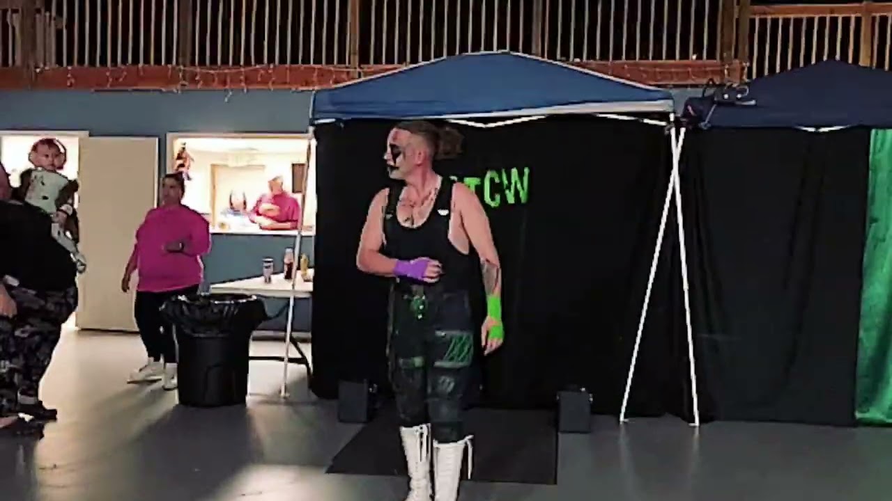 The ATCW November Rumble!