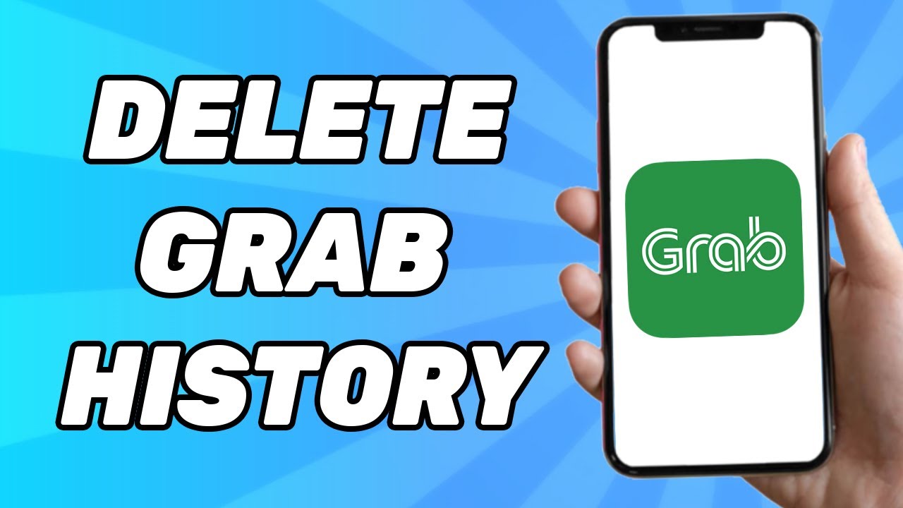 How to Delete Grab History