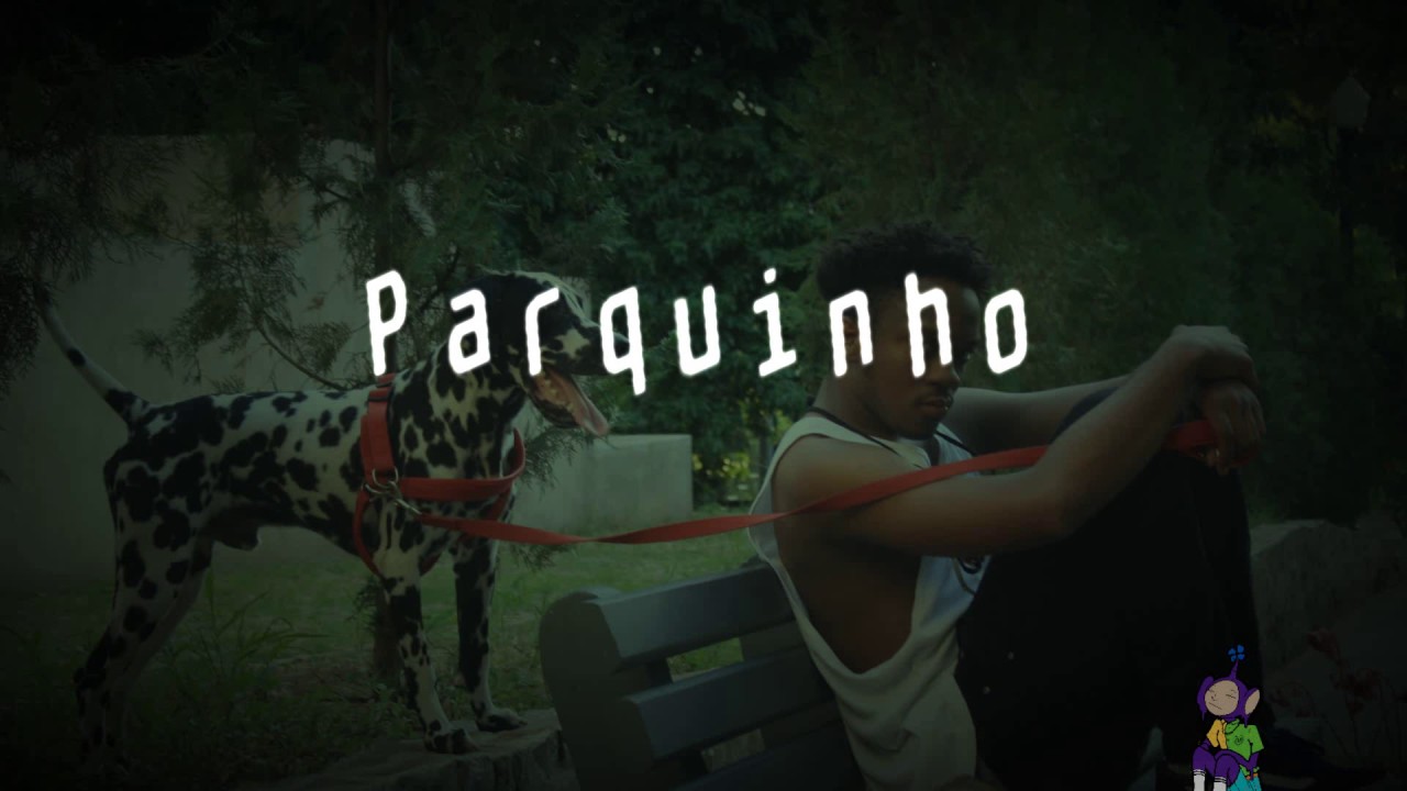 IRON BR11 - PARQUINHO (Audio)