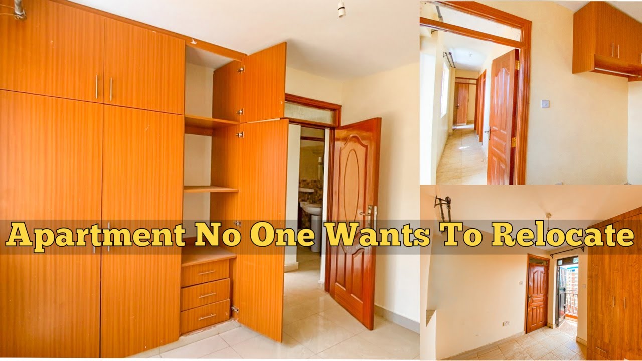 Most Wanted Apartment In Nairobi | 1 Bedroom,2 Bedroom | Apartment Tour