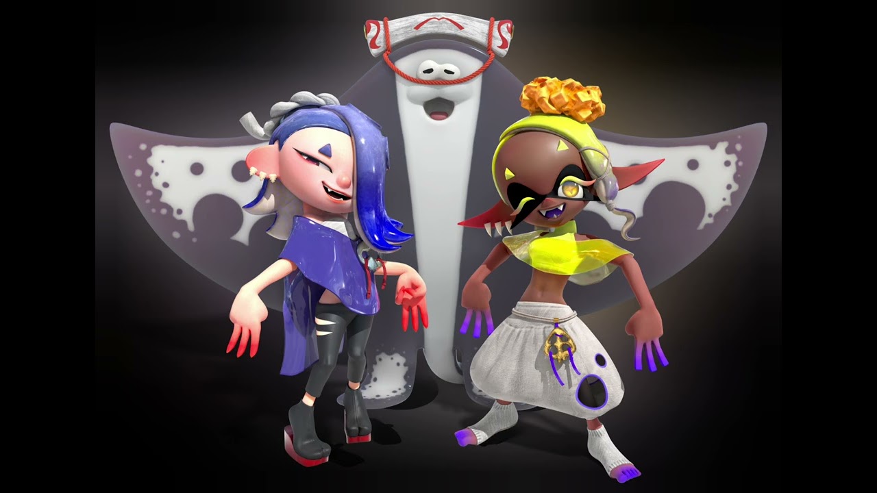 Splatoon 3: Deep Cut Boss Theme Extended