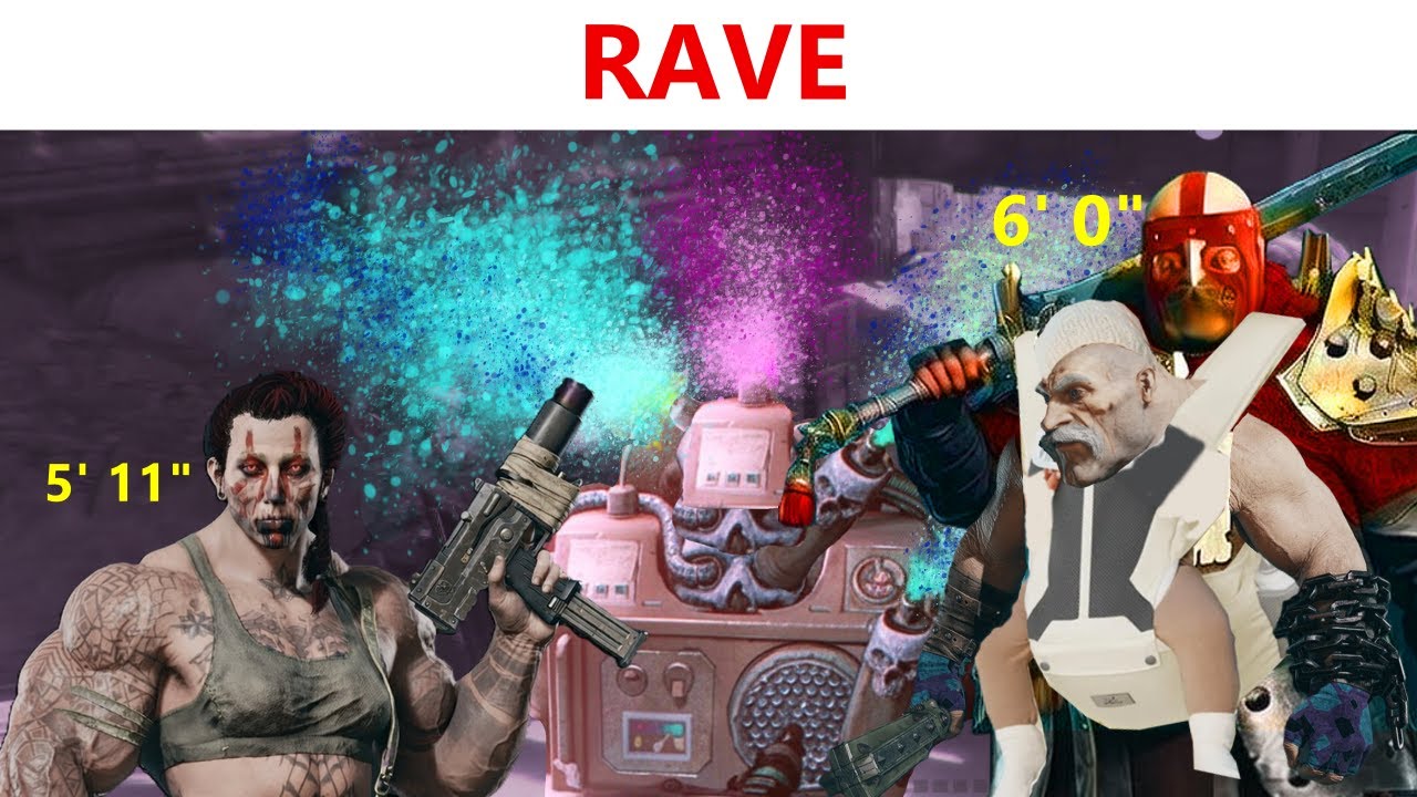 Open Games | Darktide