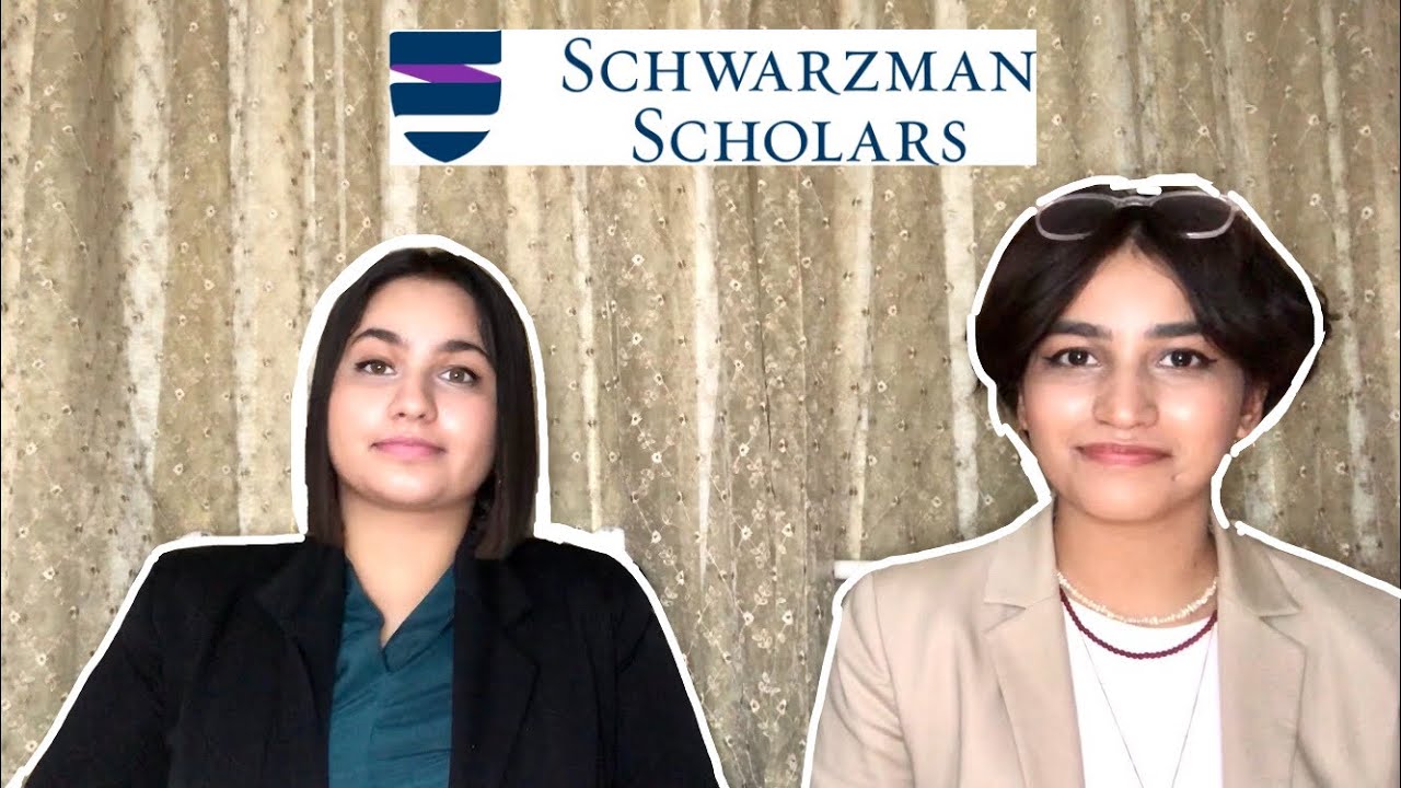 Schwarzman Graduate Scholarship | Application Process & Tips from Alum Abiha