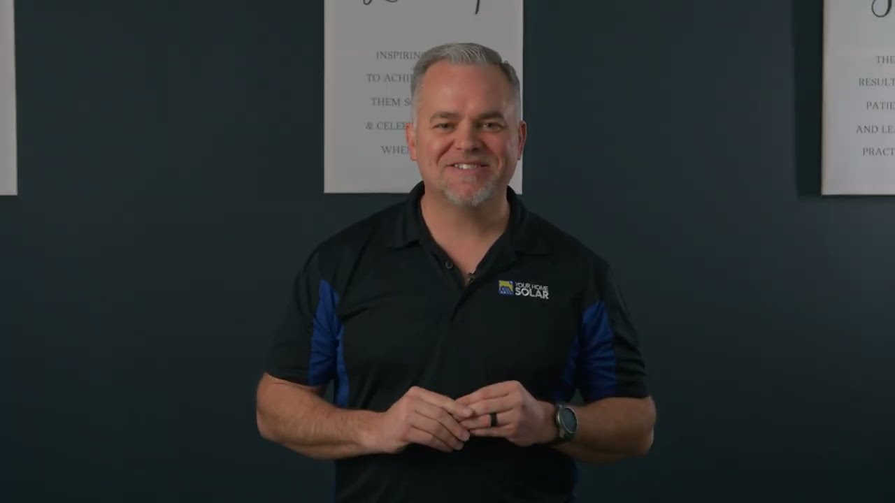 Easy Maintenance for Residential Solar Systems in East Tennessee - Ernie from Your Home Solar