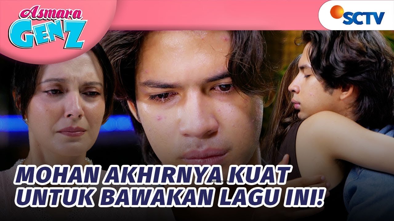 Super Haru!! Mohan Bawakan Lagu Untuk Mamanya? | Asmara Gen Z - Episode 372