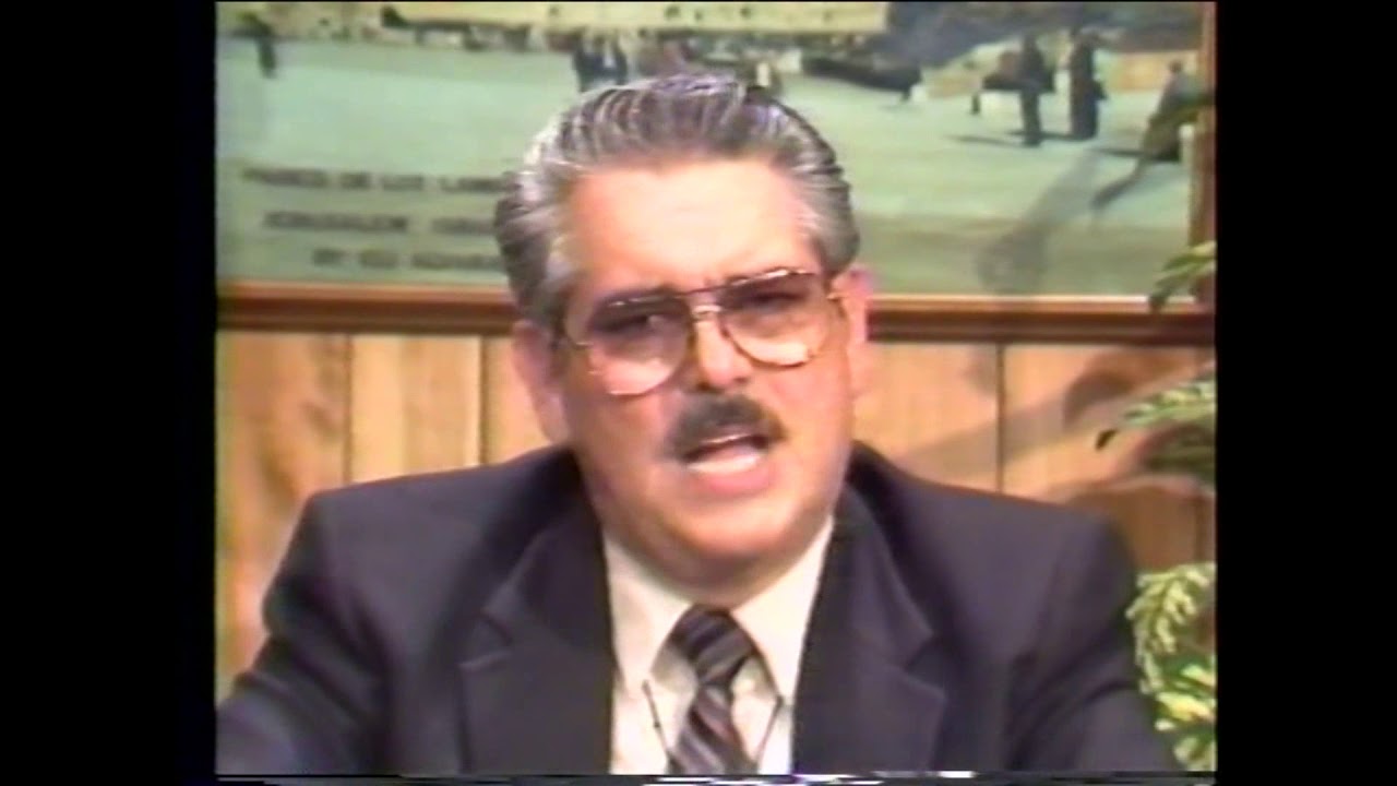 Siendo aborrecidos por el Nombre – Pastor Efraim Valverde, Sr.