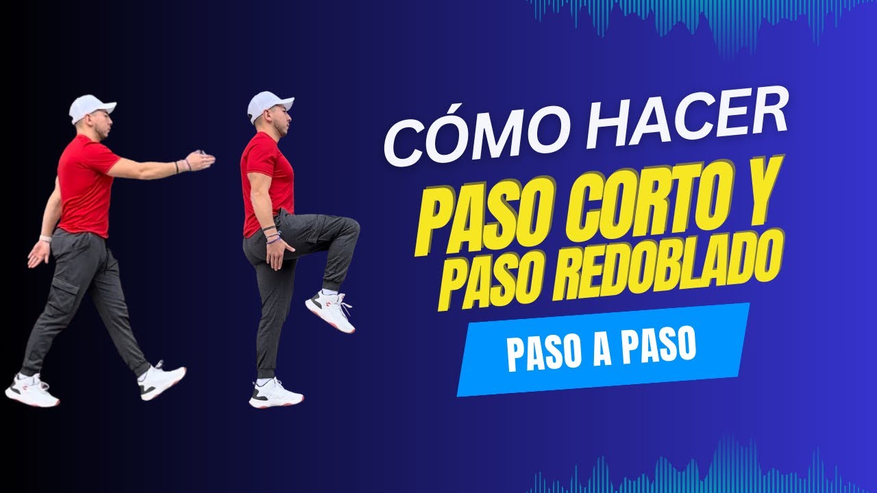 COMO HACER PASO CORTO Y PASO REDOBLADO | ESCOLTA | EDUCACIÓN FÍSICA