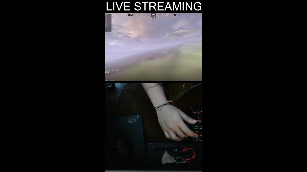 HE THOUGHT I WAS CHEATING... 💀 CS2 Live#shorts