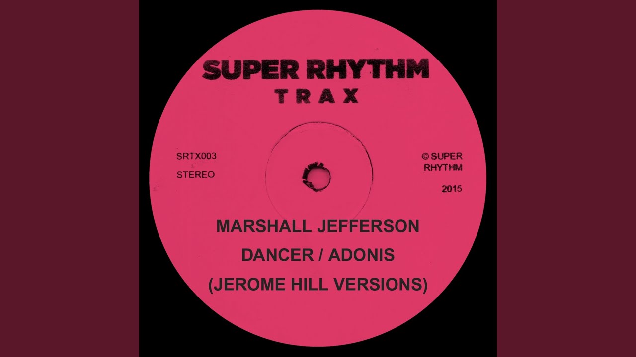 Boom Boom (Jerome Hill Edit)