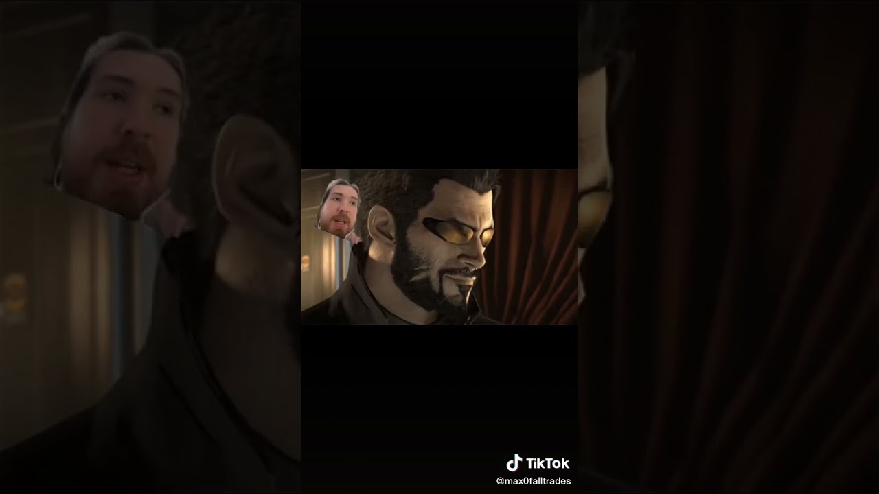 Отсутствие канона в Deus Ex