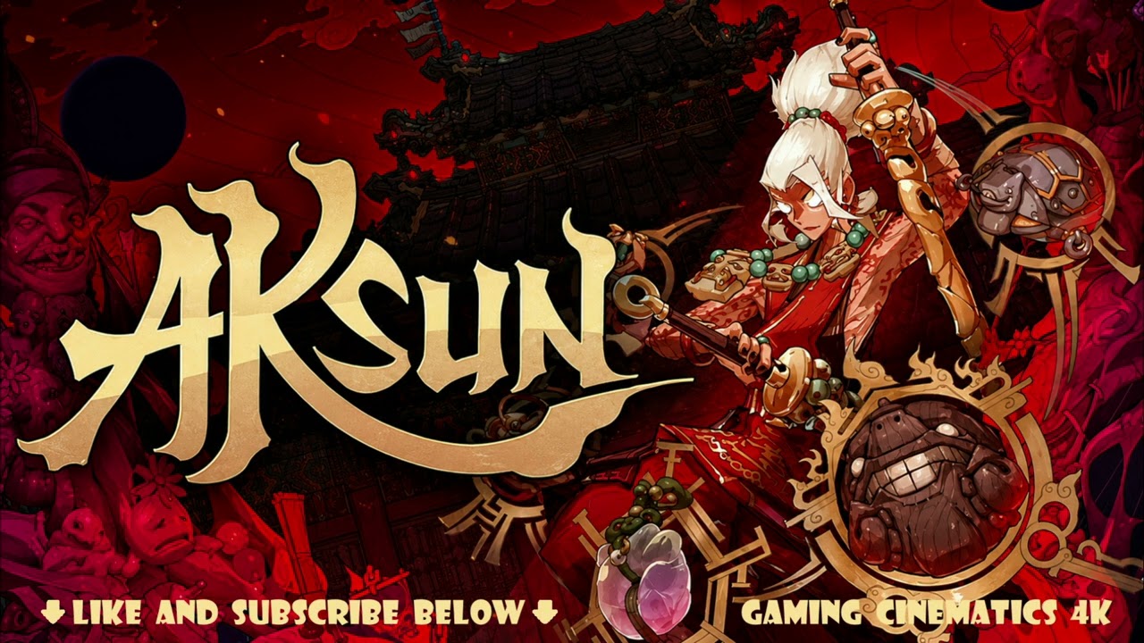 Aksun (2026) OST Soundtrack: Puppet Saja [4K 60FPS UHD]