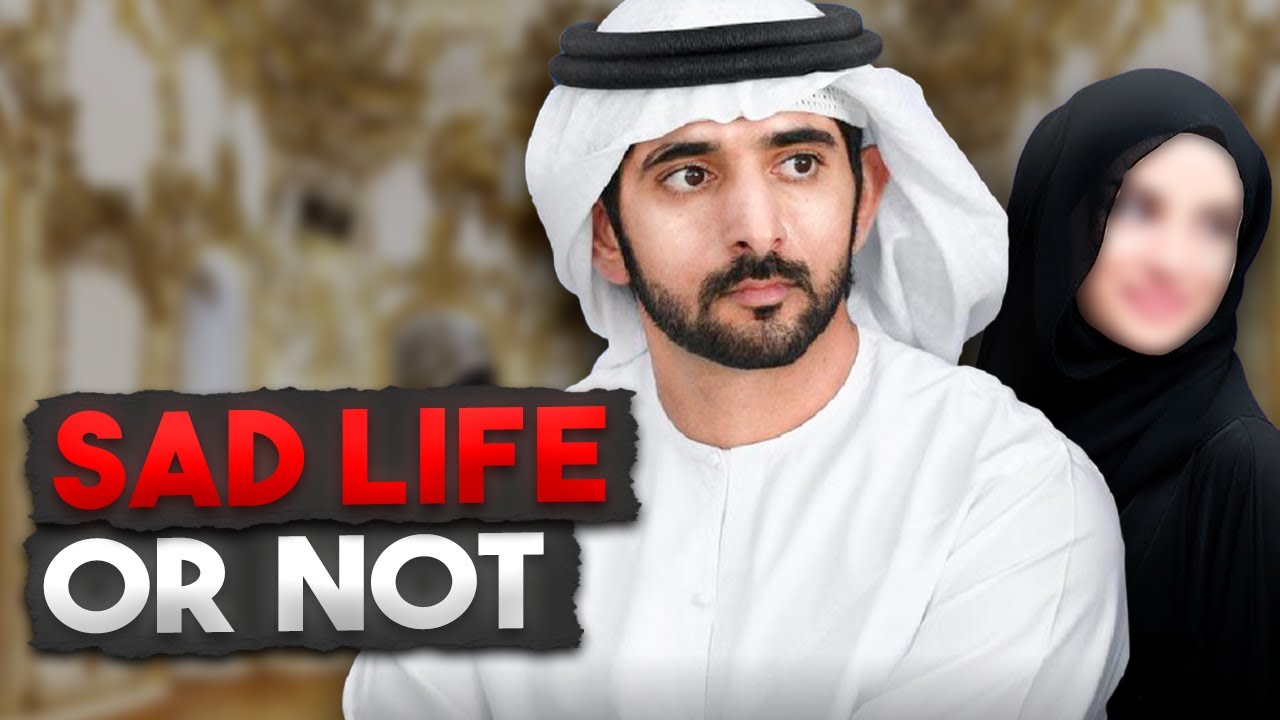Sheikh Hamdan: Is His Life Actually Sad?