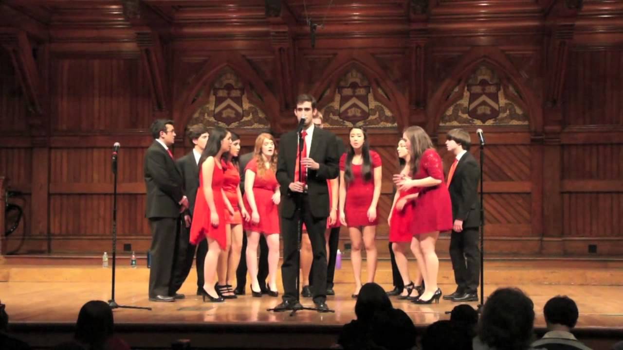 Chicago (Sufjan Stevens) - The Harvard LowKeys