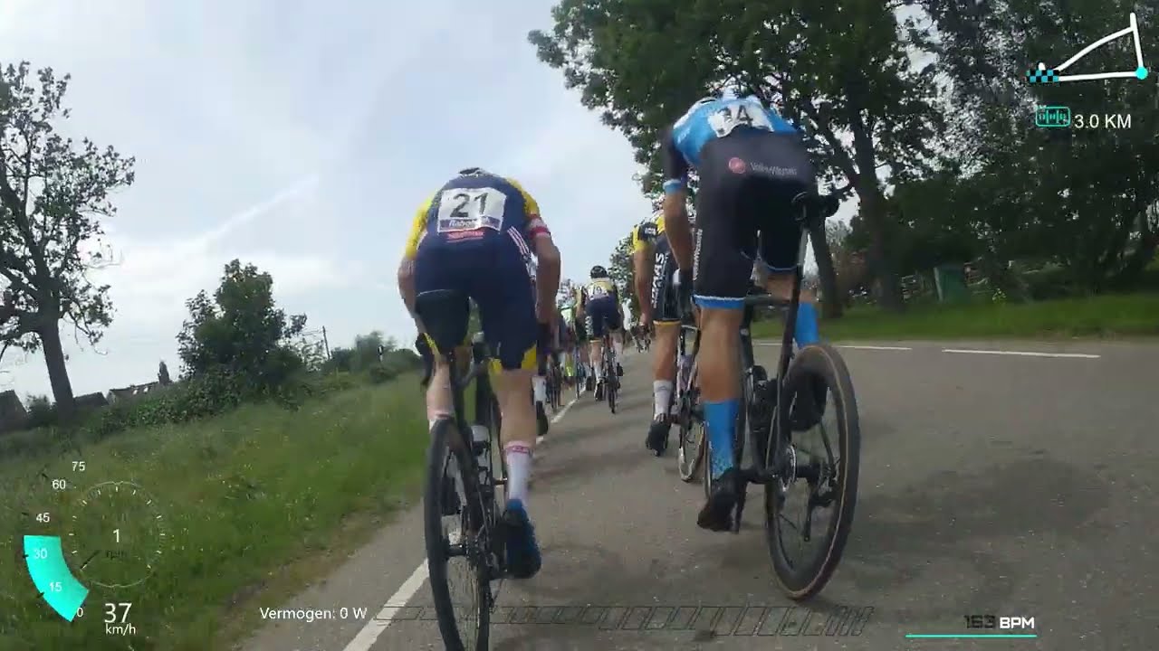 DK zuid-holland hardinxveld giessendam 2023 - full race