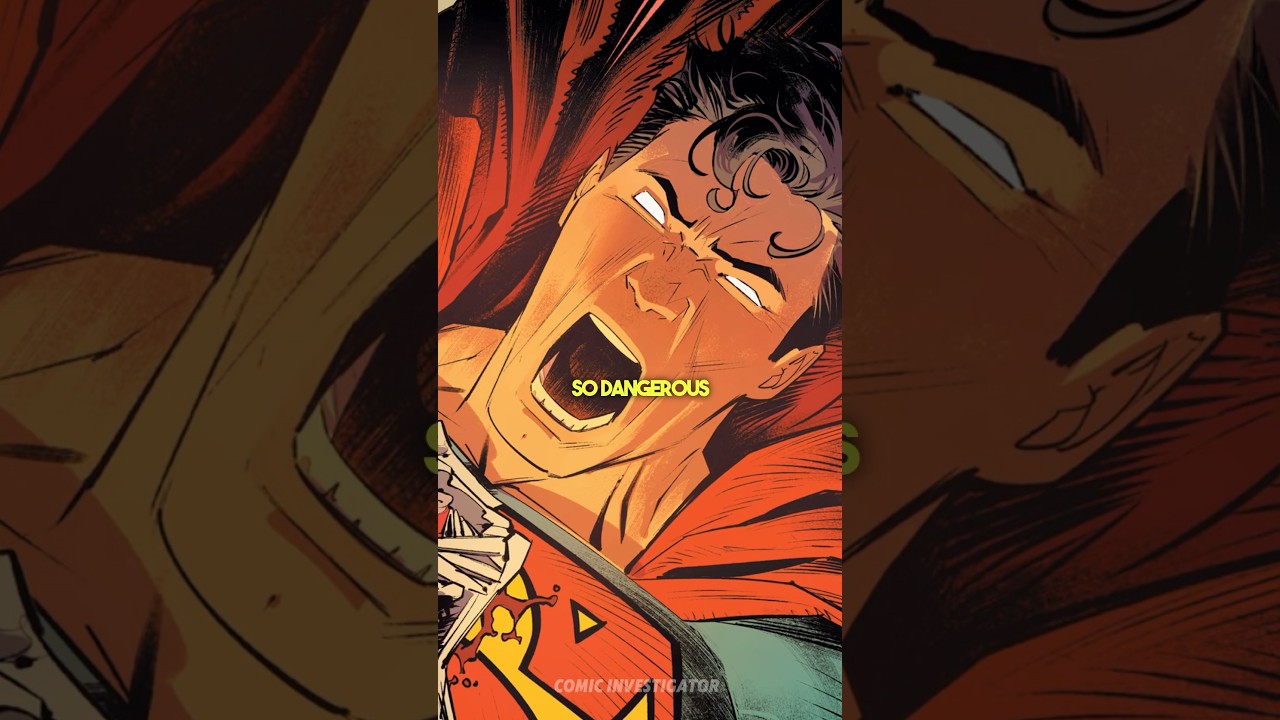 This Kryptonian Power Was Banned by the Council