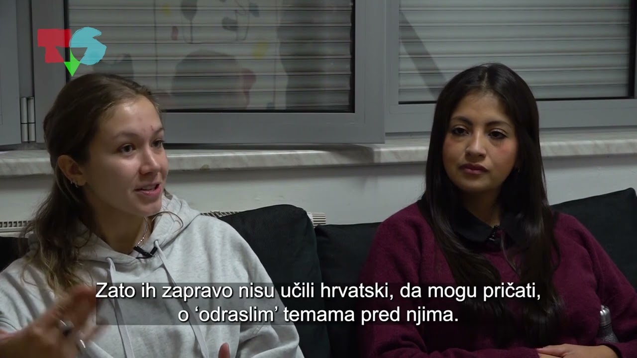 Иностранцы, но в то же время родные: потомки хорватских эмигрантов