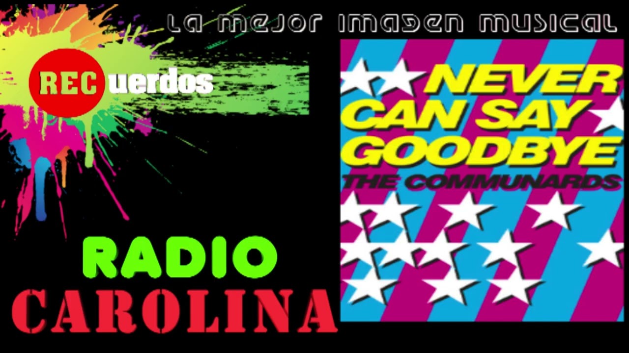 The Communards - Never Can Say Goodbye   Shep Pettibone Extended Mix