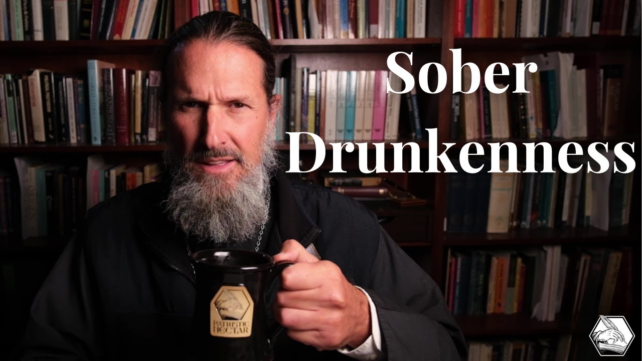 Sober Drunkenness