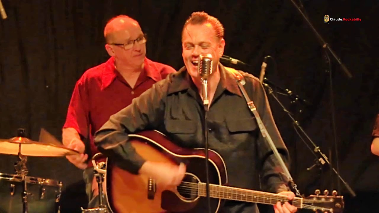 Jack Baymoore  & The Bandits (Blue Monday Festival 2018)