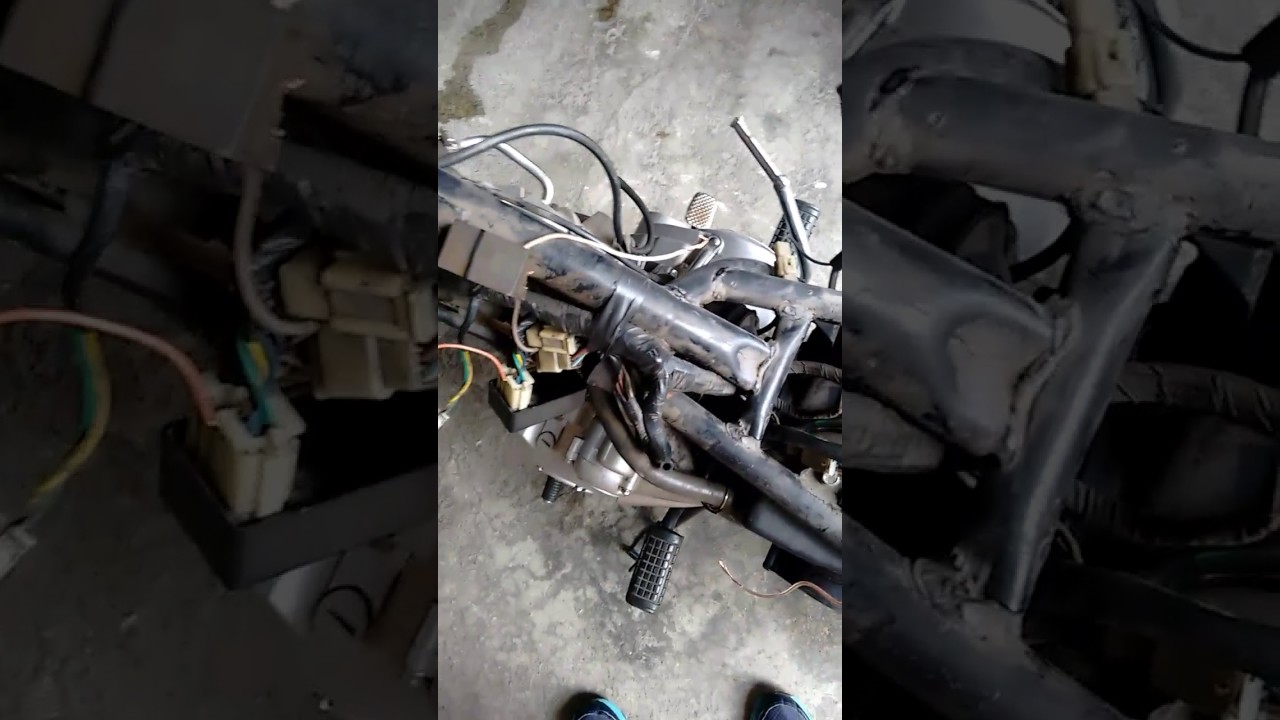 Moto sem faisca (centelha, fogo), 3 teste para achar o problema, detalhes descrição do vídeo