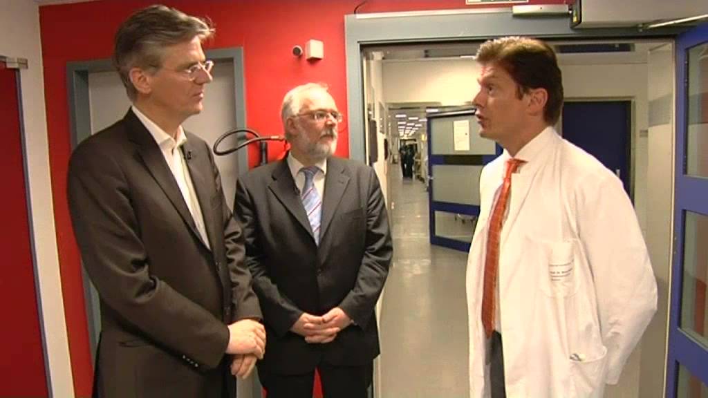 Klinikum Gro&szlig;hadern - Transplantation - Menschen in M&uuml;nchen