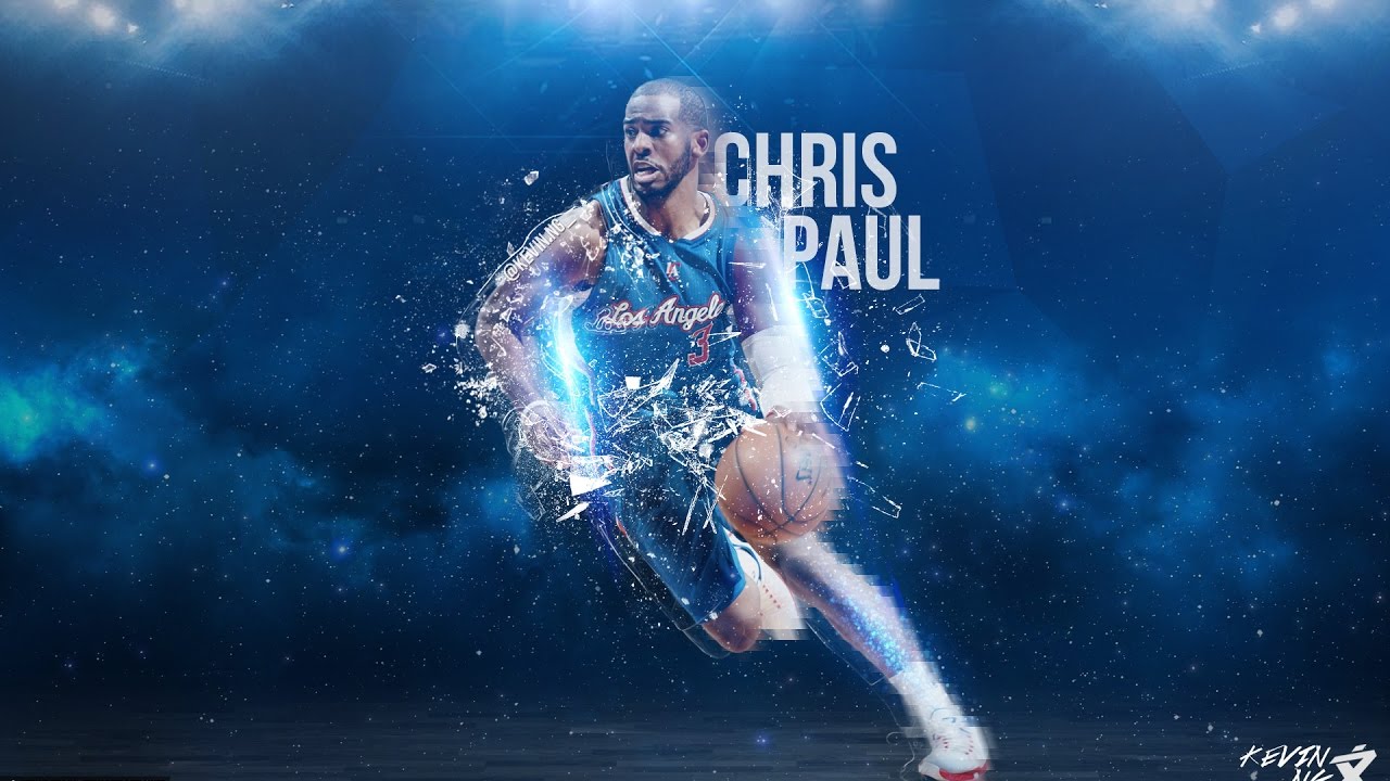 NBA - Chris Paul Career Mix - 