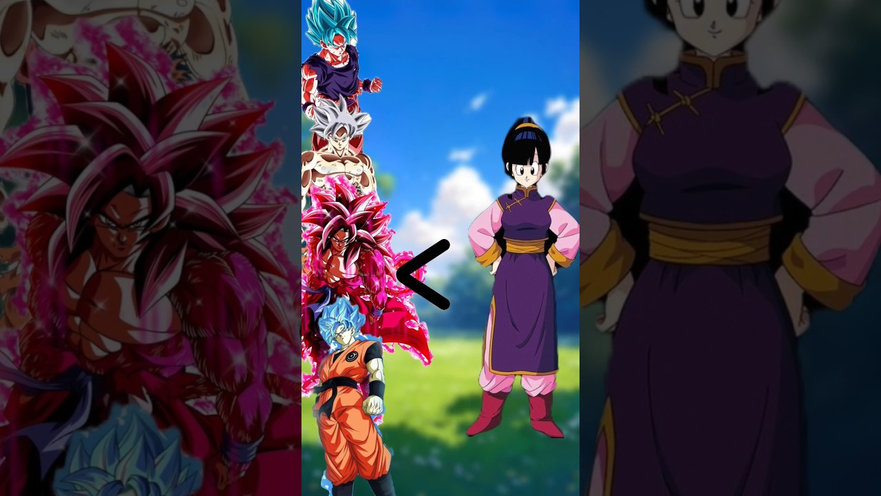 You won&rsquo;t believe who defeats Goku 😳#Goku #AnimeBattle #AnimeVs #PowerScaling #WhoWins #AnimeEdit