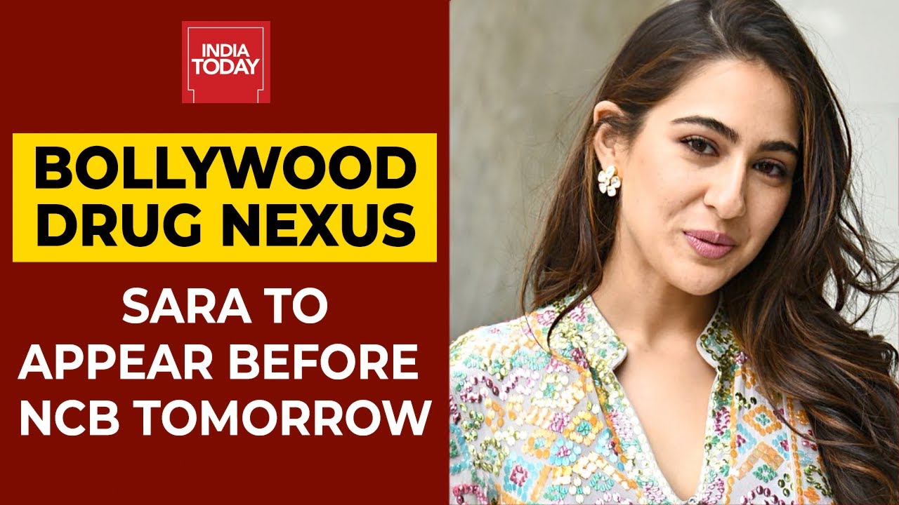 Sara Ali Khan To Appear Before NCB Officials Tomorrow | Bollywood Drug Case | Breaking News