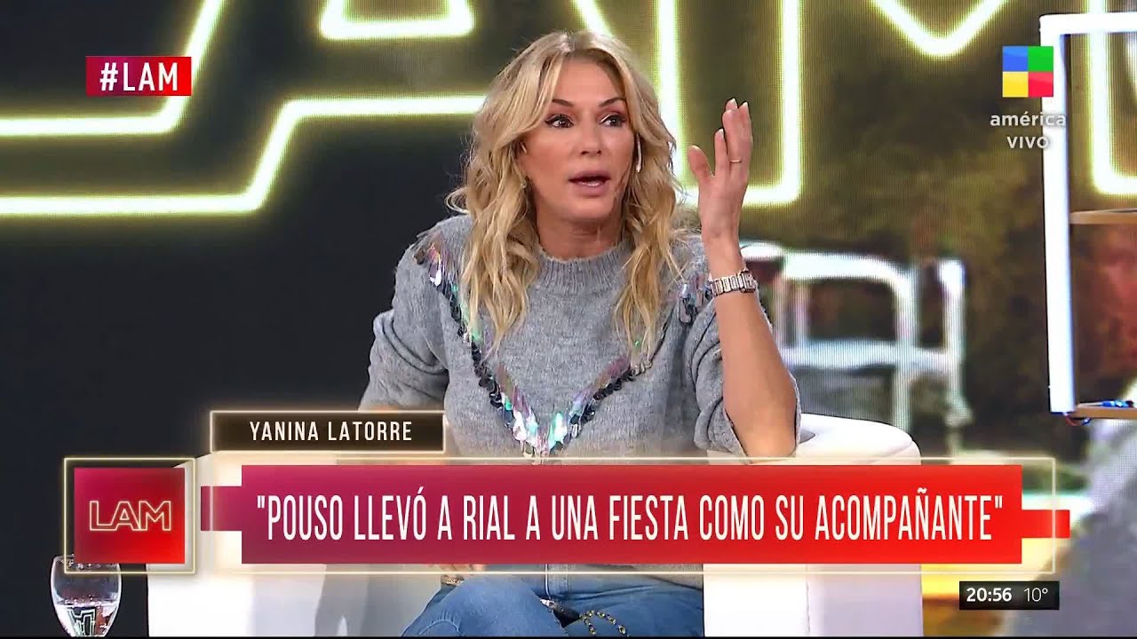 🔍 Todos los detalles sobre Jorge Rial y Josefina Pouso: una relación oculta