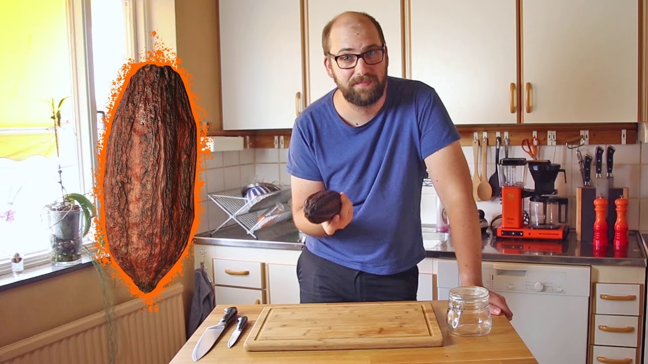 F&Auml;RSK KAKAOFRUKT FR&Aring;N POLEN | Mat Med Mera