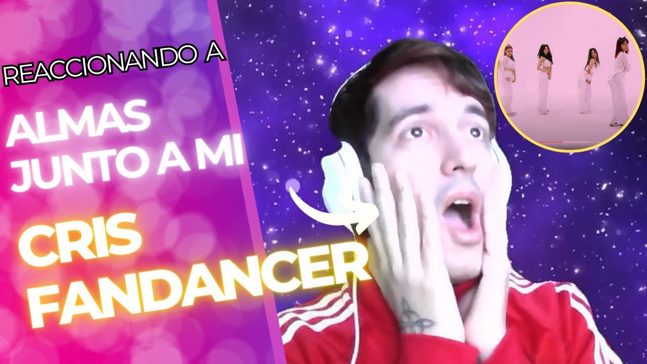 REACCION A JUNTO A MI de ALMAS