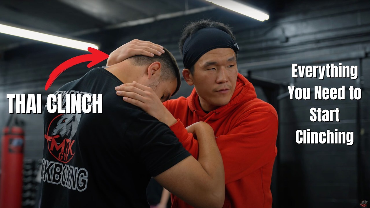 Muay Thai Clinch Basics | Art of Clinching Workshop Full Movie | MTKG