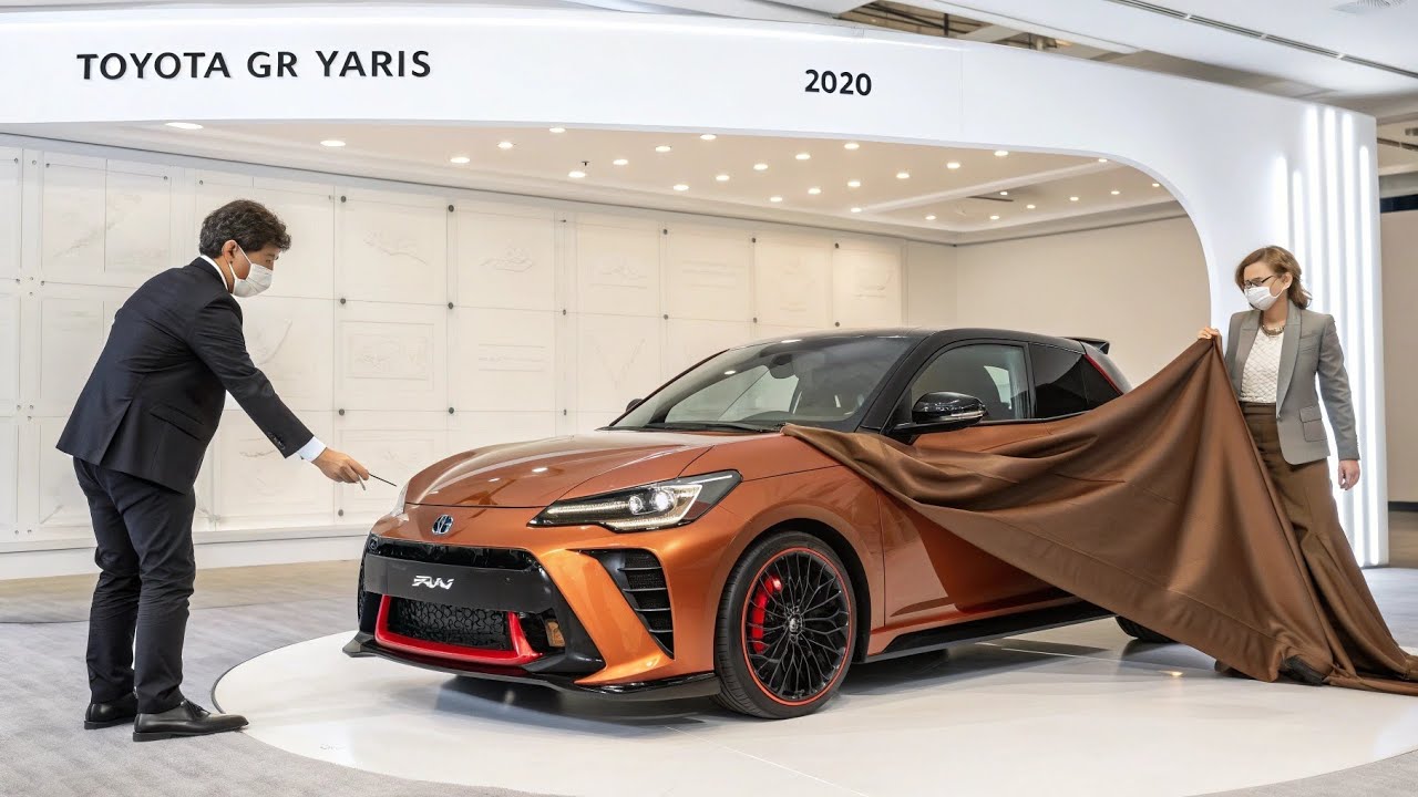 Toyota GR Yaris: The Ultimate Hot Hatch Experience