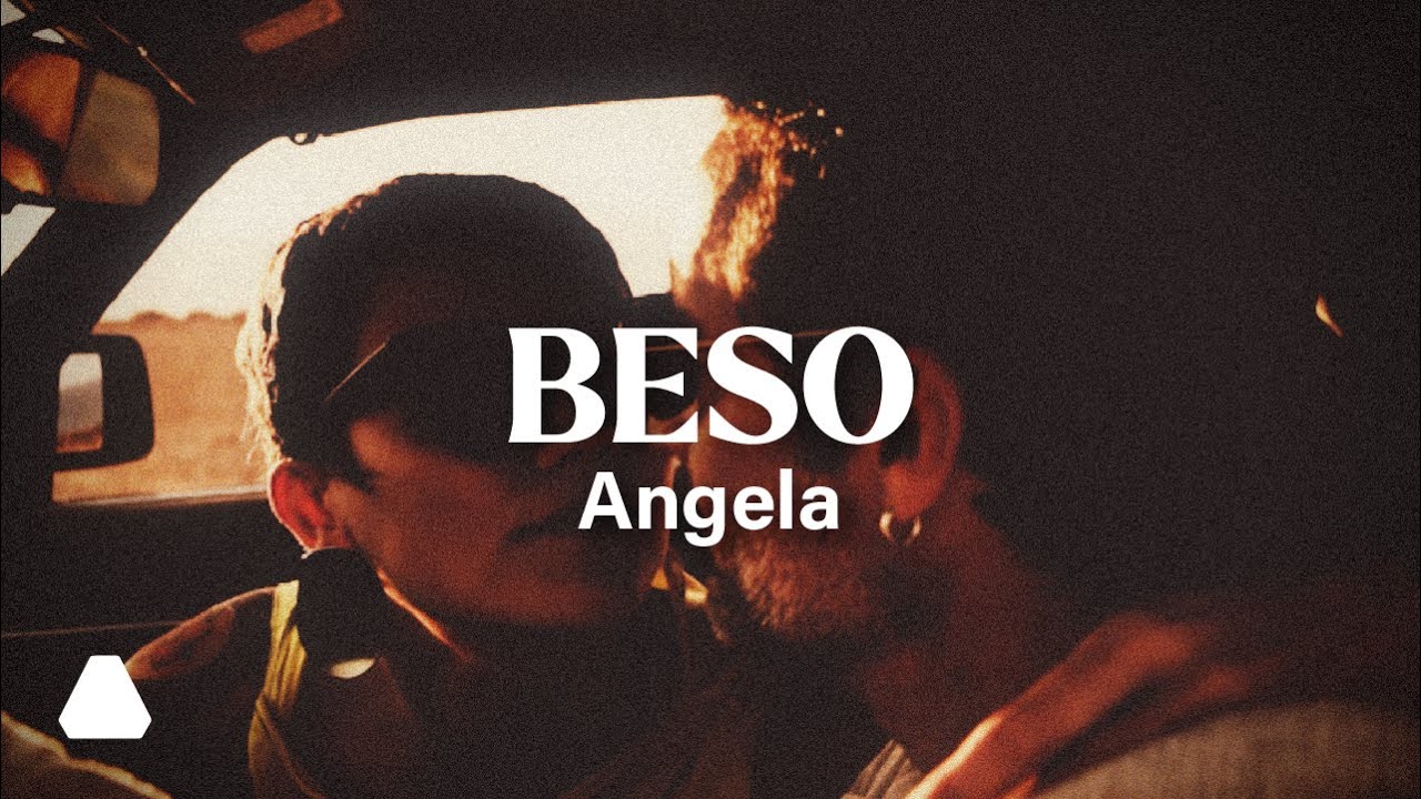 Ángela - BESO (Rauw Alejandro & ROSALÍA Cover) (Official Music Video)