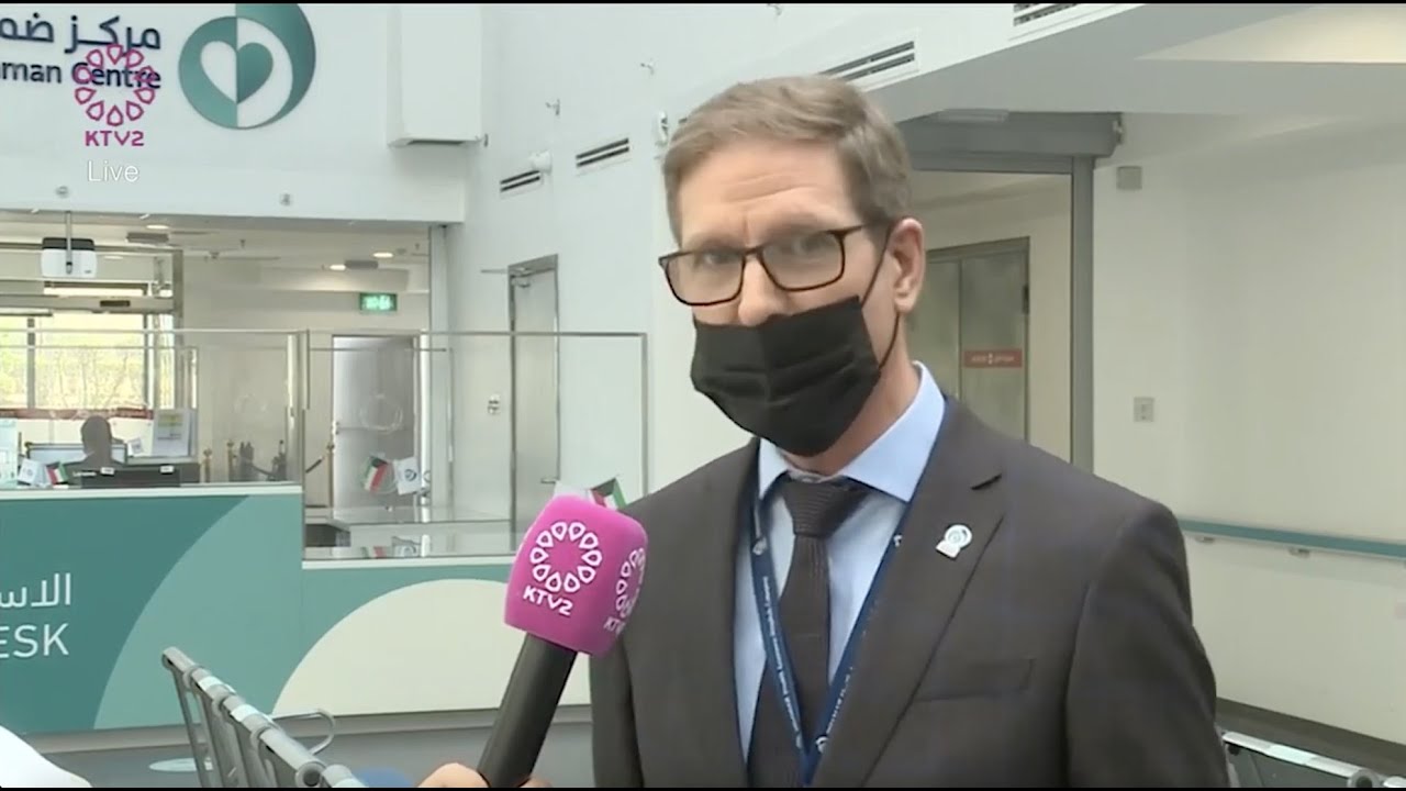 DHAMAN Operations Director Speaks to KTV2 about DHAMAN Services & Healthcare Centers