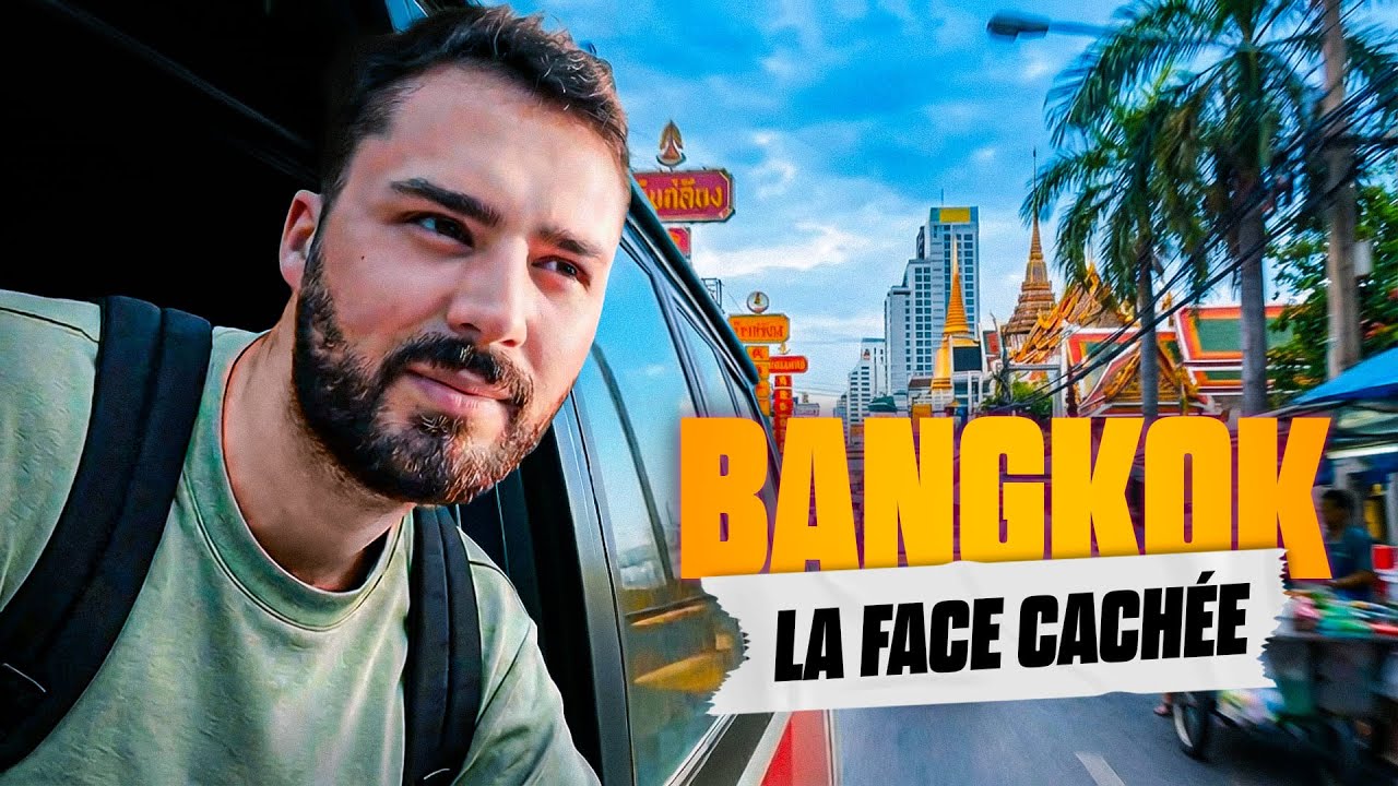 Vivre à Bangkok : La Vérité sur l’Expatriation en Thaïlande
