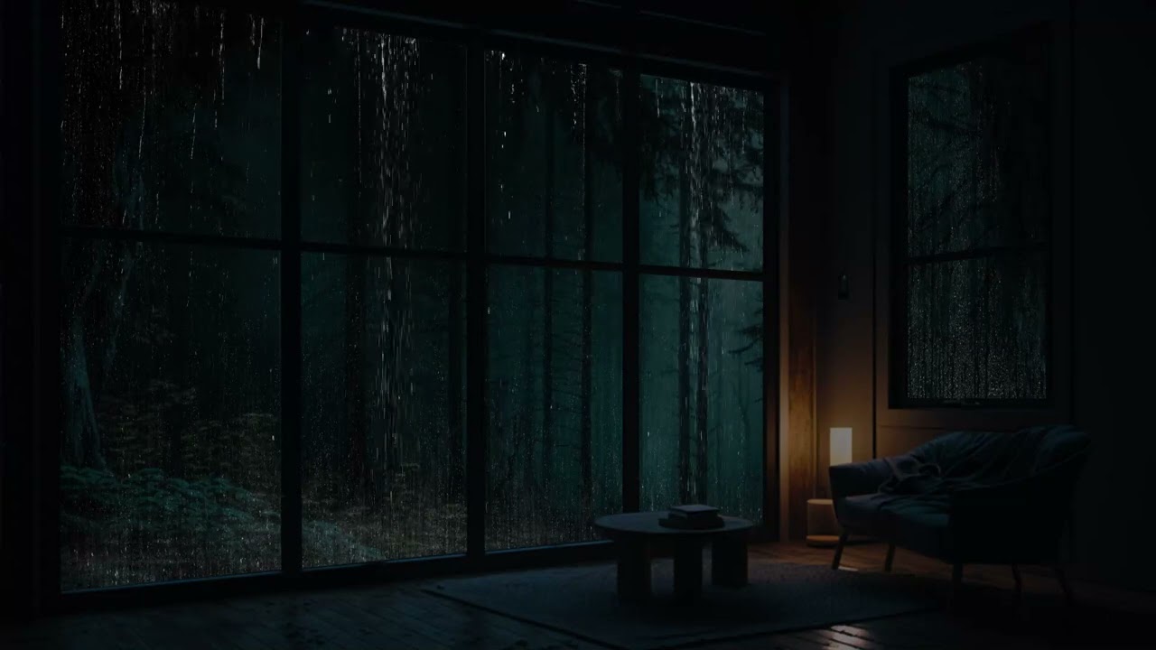 Rainy Day Reading: Cozy Up with a Book and the Soothing Sound of Rain by the Window