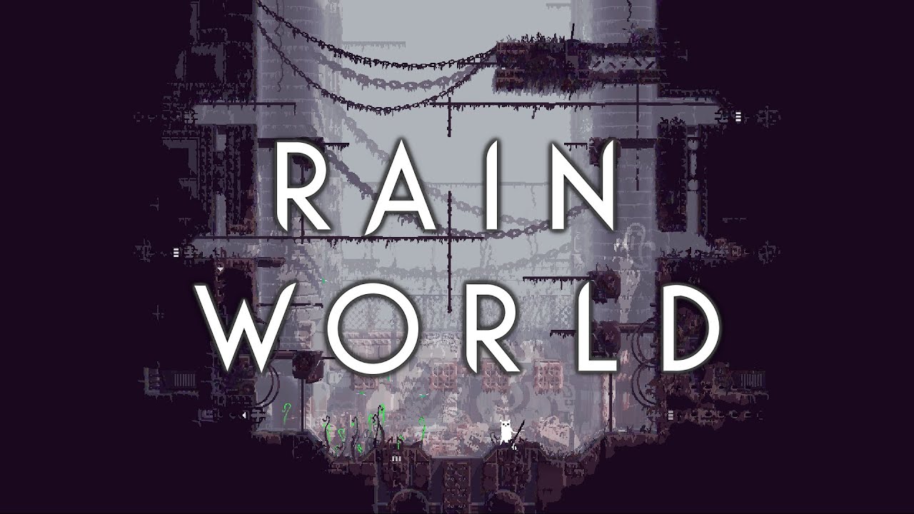 Rain World OST - Pictures of the Past (Ambient Remix)