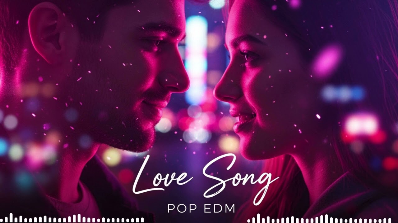 Cold London Air, Warm Love 🔥 Pop EDM Romance