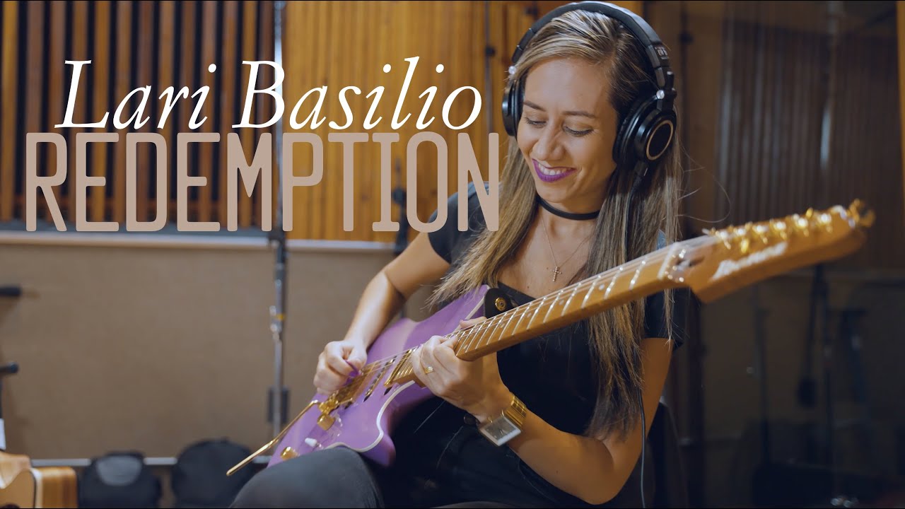 Lari Basilio - Redemption