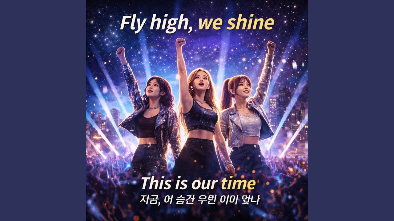 Lećmy dalej, świecimy. To nasz czas