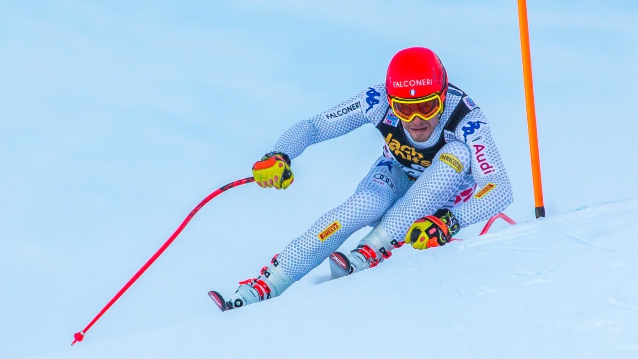 360&deg; Video S&uuml;dtirol Gran Risa slope - FIS Ski World Cup Giant Slalom Alta Badia