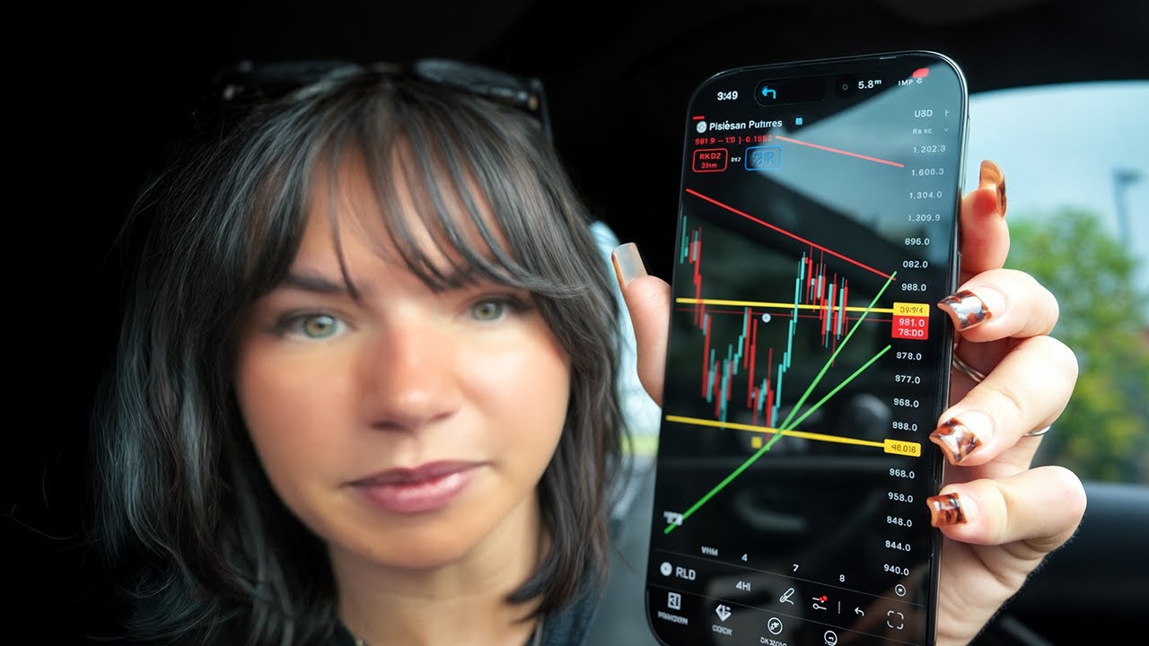 POV: you just placed a VERY big trade