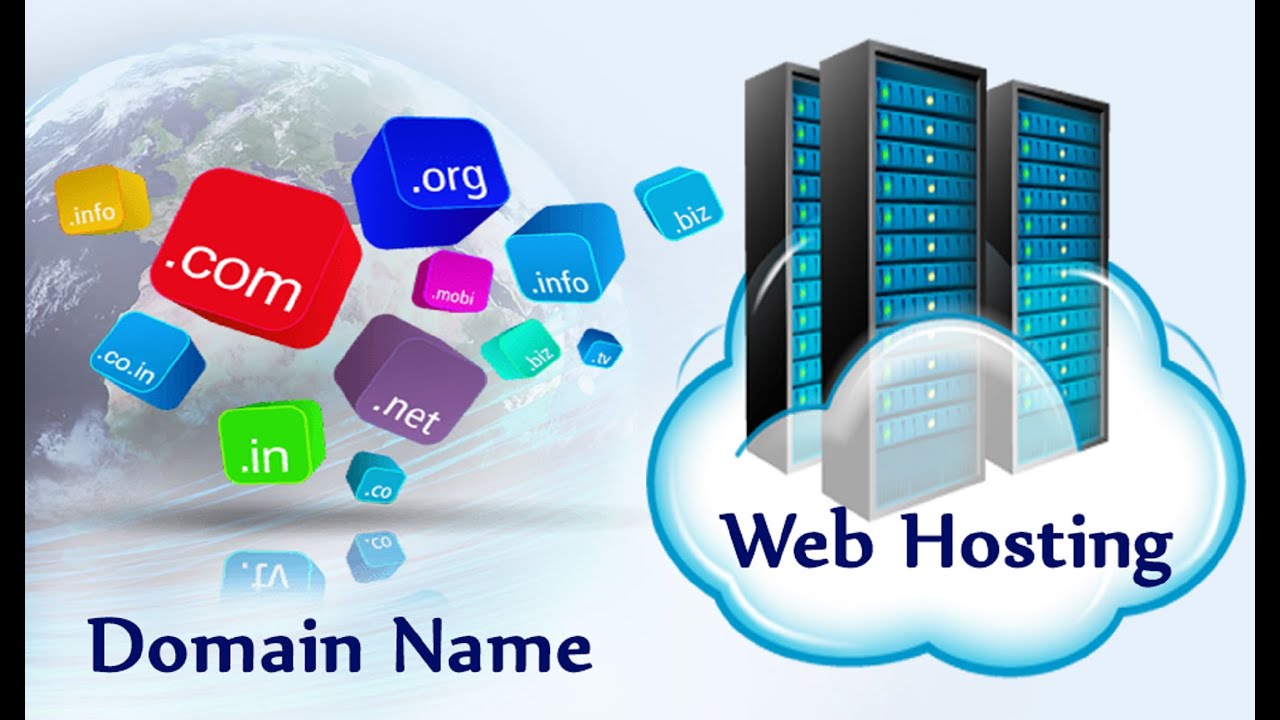 ▶️What is WEB HOSTING and DOMAIN Hosting | Hosting Providers