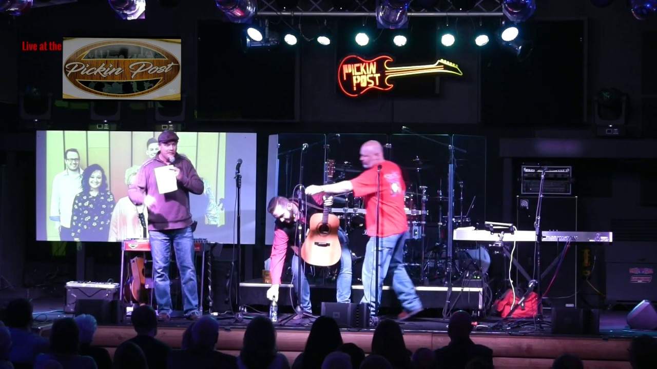 Jeff and Sheri Easter 2-23-19