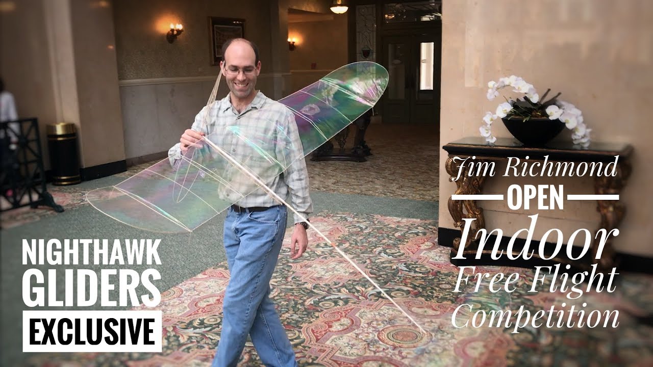 Jim Richmond Open 2019 (при участии Joshua Finn's Hourglass III)