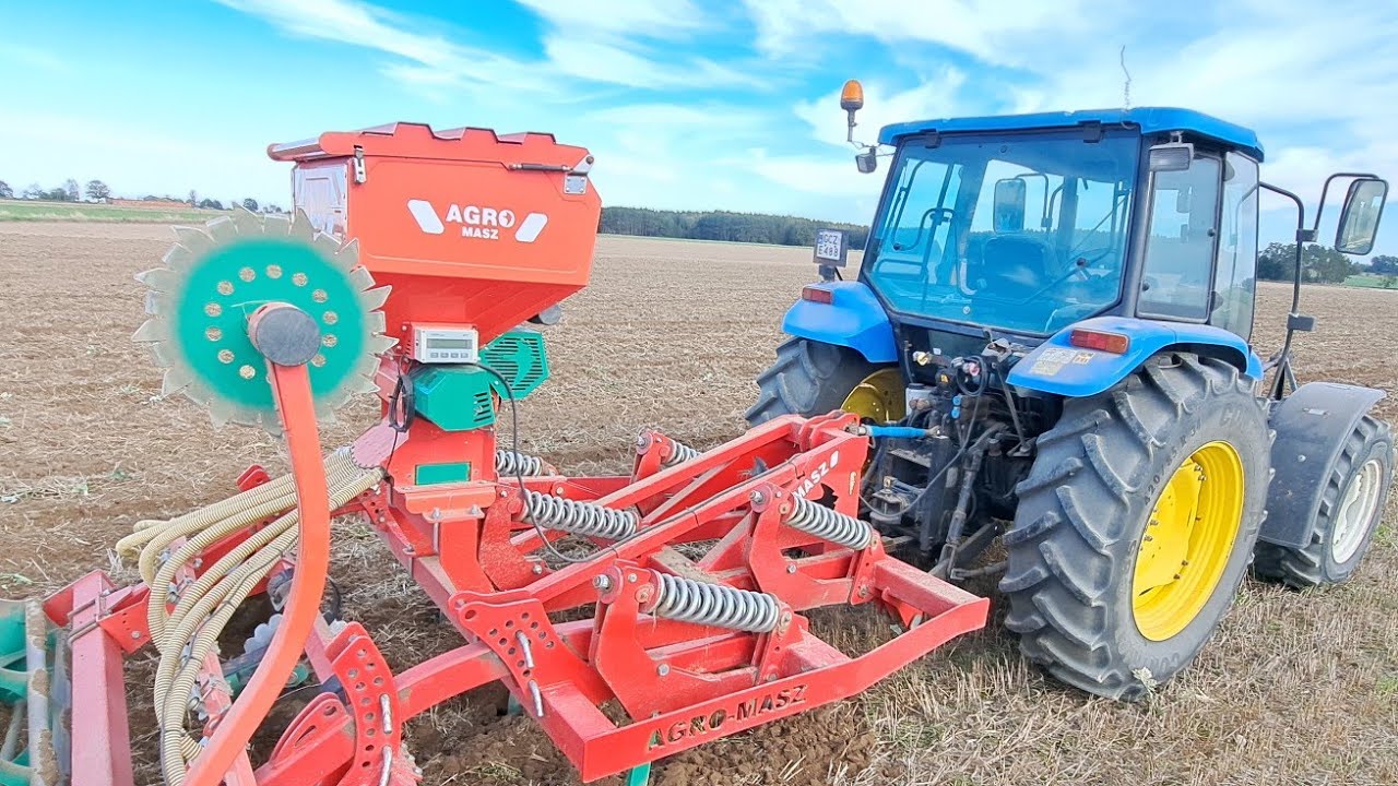 GRUBER AGRO - MASZ  TO SOLIDNA KONSTRUKCJA A NIE ŻADNA PLASTELINA.