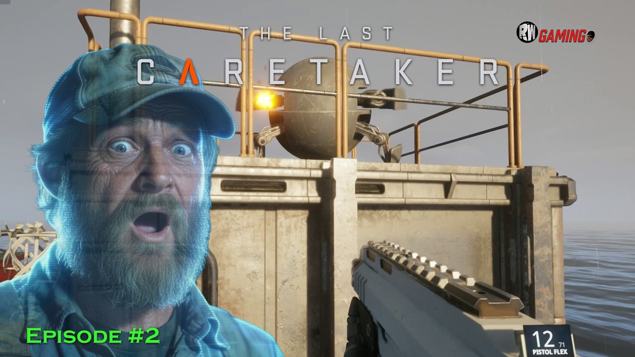 They Shoot Back! - The Last Caretaker