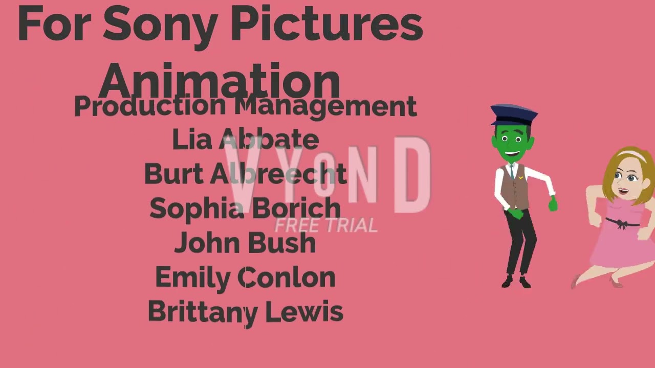 The Zombie Family 4 A Love Story (2022) end credits