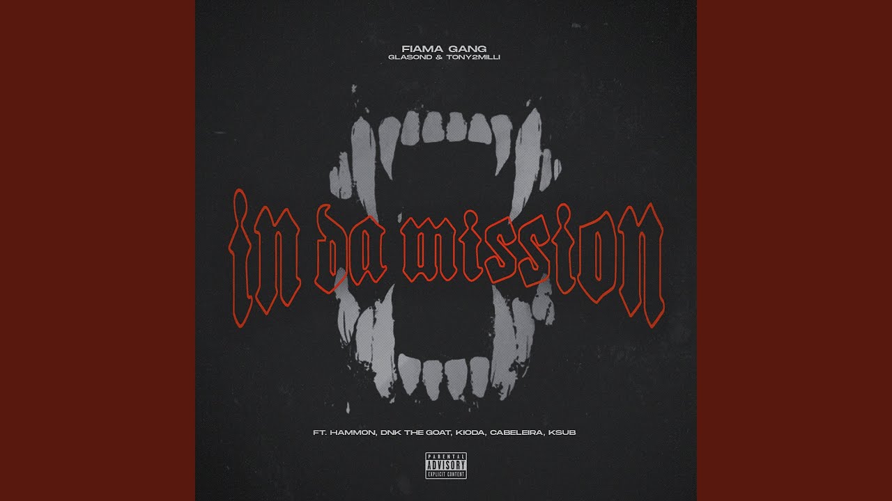 In da mission (feat. Hammon, DNK the Goat, Kioda, Cabeleira, Kid Sub)